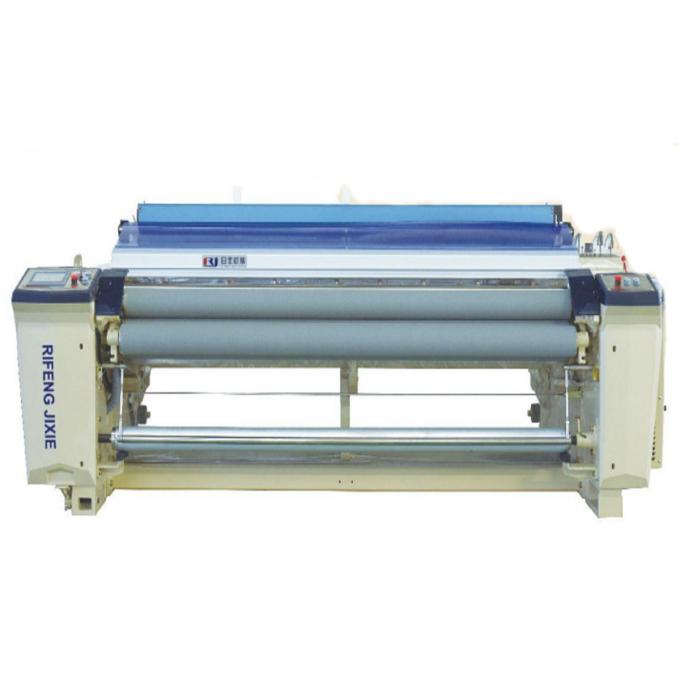 Double Pump Electronic Dobby Loom High Speed Computer Ribbon Weaving Loom