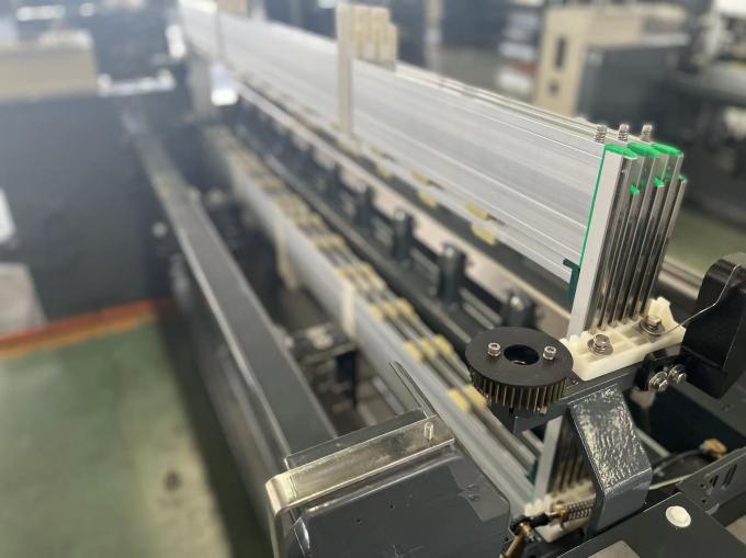 3.7KW Fabric Small Weaving Machine Single Nozzle 1000 RPM Industrial