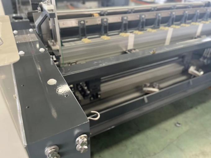 ISO 260cm Water Jet Textile Machine 1000 RPM Fabric Shuttleless Weaving