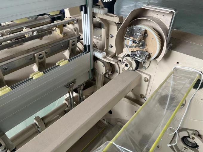 1200 RPM Water Jet Textile Machine 280cm Dobby High Speed Power Loom