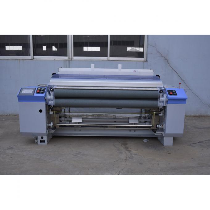 Hydraulic Loom Water Jet Textile Machine Dobby Opening 1200 RPM ELO ETU
