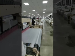 water jet loom machines