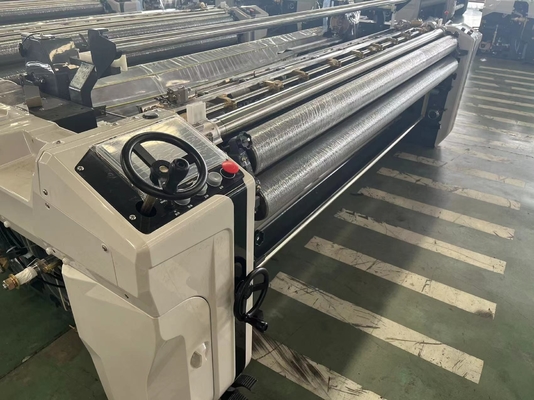 High Speed High Denisity Water Jet Weaving Loom with Cam Shedding