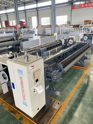 1200 RPM Water Jet Machine Loom Dobby Cam High Speed Power Loom Machine