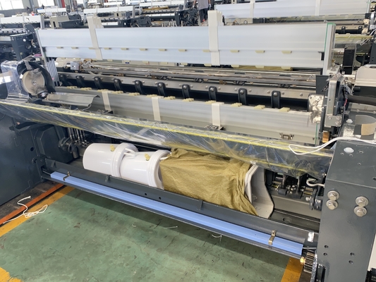 Flat Weaving Water Jet Textile Machine 360cm Water Jet Loom Dobby