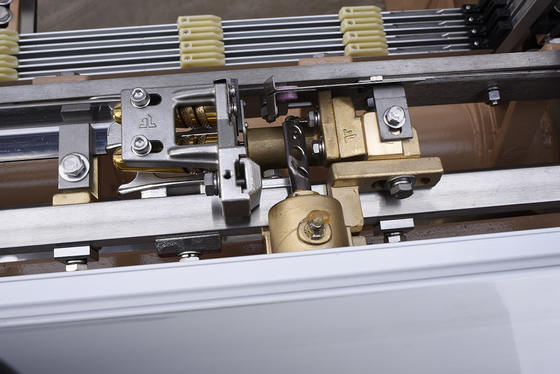 1200 RPM Water Jet Power Loom Textile Machine 190cm Dobby Rapier