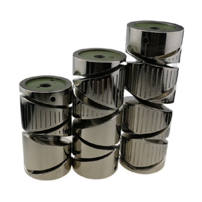 Roller Cone Crochet Grooved Drum Winder Water Jet Looms Spare Parts Textile Machine