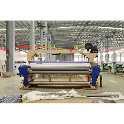 ELO ETU Electronic Water Jet Looms Width 210cm Speed 1000 RPM