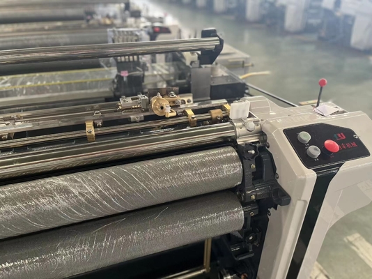 ISO 260cm Water Jet Textile Machine 1000 RPM Fabric Shuttleless Weaving Machine