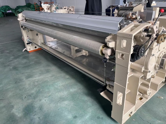 280cm Electronic Shuttleless Weaving Machine Single Nozzle Water Jet Loom Speed