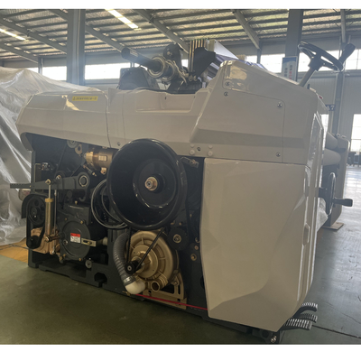280cm PP PE Water Jet Weaving Machine Textile 3.8kw High Speed Double Pump
