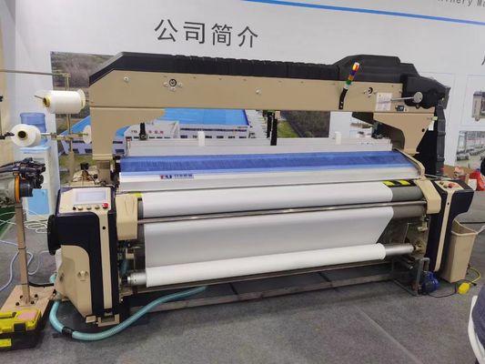190 Reed Winder Textile Machinery Water jet Loom Weaving Machine High Speed