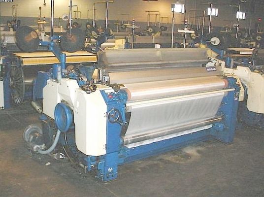 Plain Shedding Water Jet Loom For Vegetables Bag And Fruit Net Weaving