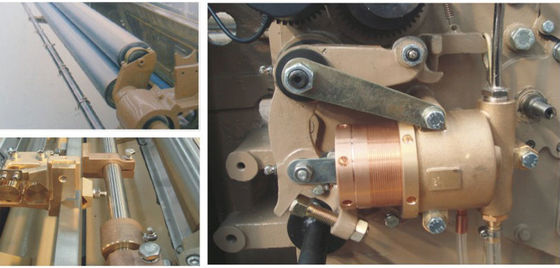 Flat Weave Dobby Water Jet Loom Machine 190cm