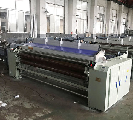 ELO / ETU Textile Machine Water Jet Loom For Polyester Yarn Fabric